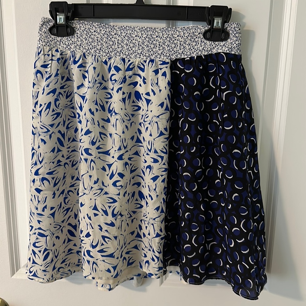 Maeve Anthropologie skirt